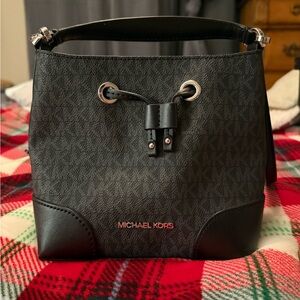 Michael Kors Black Women's Bag